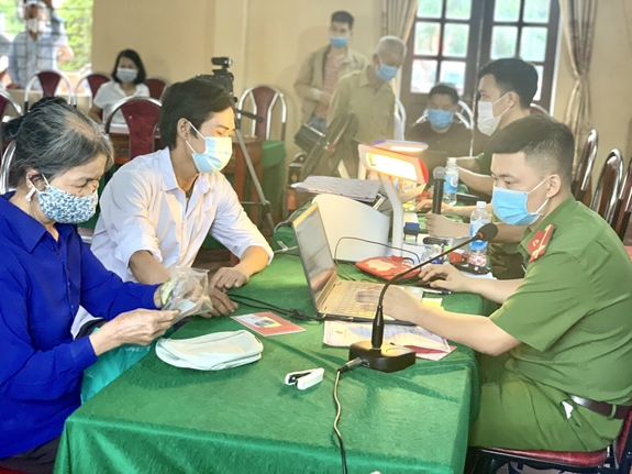 Bám sát địa bàn, nâng cao hiệu quả công tác